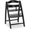 seggiolone evolutivo arketa black
