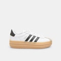 sneaker da donna vl court bold bianco