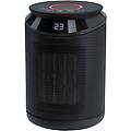 termoventilatore ceramico oscillante zptc2000wi wifi 1000w/2000w colore nero