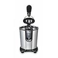spremiagrumi 921. 74 nero acciaio inox 160w sistema antigoccia
