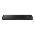 wireless charger trio black