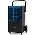 deumidificatore commerciale da 66l/giorno deumidificatore con pompa e tubo di drenaggio timer 24h e