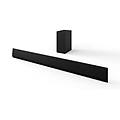 soundbar sg10ty 420w su 3. 1 canali dolby atmos wi-fi design a filo muro