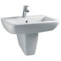 21 lavabo 1 foro 60x52 codice prod t015301