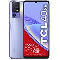 tcl 40 se 17 1 cm (6. 75) doppia sim android 13 4g usb tipo-c 6 gb 256 gb 5010 mah viola