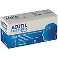 acutil fosforo advance integratore alimentare 10 flaconcini