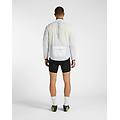 packable windproof m giacca ciclismo uomo bianco xxl