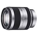 obiettivo sel18200 18-200 mm f3. 5-6. 3 oss tipo e argento