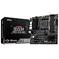 Msi Scheda Madre Gaming B550m Pro Vdh Matx Ddr4 Am4 Wifi