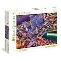 puzzle 2000 pz las vegas 14a+ (97 5x66 8cm) high quality collection 32555