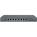 switch ecs1008p 8 porte gigabit poe