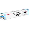 c-exv28 toner per stampanti laser 38000 pagine ciano