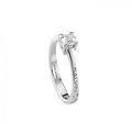 anello solitario collezione battito 20074827