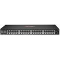 switch aruba cx serie 6000 gestionato l3 48 porte gigabit ethernet 4 sfp 1u