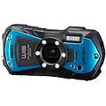 ricoh wg-90 fotocamera compatta digitale blu