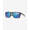 occhiali holbrook mix steel con lenti prizm sapphire polarized