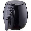 - friggitrice ad aria 06. 061 capacità 2. 6 litri 1400 watt colore nero