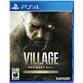 Capcom Resident Evil Village Edizione Oro Ps4