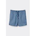 intimissimi - costume boxer mare stampa riga blu uomo blu taglia s