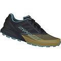 alpine scarpe trail running uomo dark blue/green/light blue 10 uk