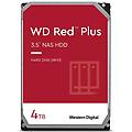 western digital red plus nas hard drive 3. 5 4tb wd40efpx