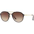 occhiali da sole blaze doublebridge rb 4292n (710/13)