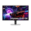 monitor gaming odyssey oled g8 g81sf da 32 uhd flat silver