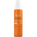 eau thermale spray protezione solare spf20 200ml