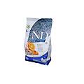 n&d ocean cod pumpkin & orange adult mini