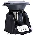 tc-7b robot da cucina multifunzione 7 black/grey
