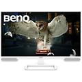BENQ monitor ew2790u 27" led ips ultrahd 4k altoparlanti altezza regolabile usb-c (9h. ln3lj. lbe)
