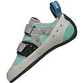origin w scarpe arrampicata donna turquoise/light grey 34 eu