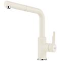 - miscelatore cucina urban doccia con doccetta colore bianco