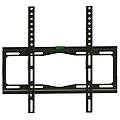 itb om07055 supporto da parete per tv a schermo piatto 55'' nero