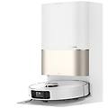 - robot aspirapolvere e mop x40 ultra completecon stazione di sottovuoto colore bianco