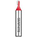 - fresa per scanalature a u hm 3 97 x 6 mm gambo 8 mm