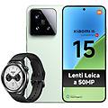 Xiaomi 15 5g Dual Sim 6 36 Octa Core 256gb Ram 12gb 5g Italia Green Watch S4 Bla