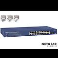 gigabit ethernet smart 24 poe+2 gs724tp-300eus