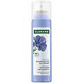 shampoo secco al lino bio 150ml volumizzante