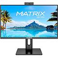 monitor 27'' full hd ips 120hz 1ms con webcam nero