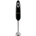 Smeg Frullatore Immersione 50 S Style Nero Lucido Hbf11bleu