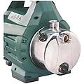 - tropici 6. 00965e + 8 p-4500 pompa da giardino in acciaio inox 4500 l / h 48 m