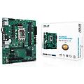 pro h610m-c d4-csm scheda madre matx intel h610 lga1700 ddr4 pci 4. 0 lan intel 1gb realtek 7. 1