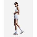 small logo swoosh w bra training donna bianco l