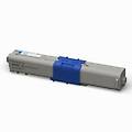 toner originale 44469724 ciano