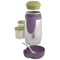 601810 portapappa inox step up family