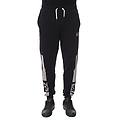 pantalone tuta nero