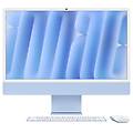 Apple Imac 24 Retina Display 4 5k Chip M4 Con Cpu 8 Core Gpu 8 Core 16gb 256gb S