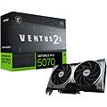Msi Geforce Rtx 5070 Scheda Grafica 12gb Gddr7 Ventus 2x Oc Pci E Gaming Gpu