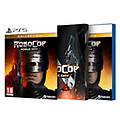 playstation 5 robocop rogue city collector's edition steelbook edition pegi 18+ ps5robocopdlxspit
